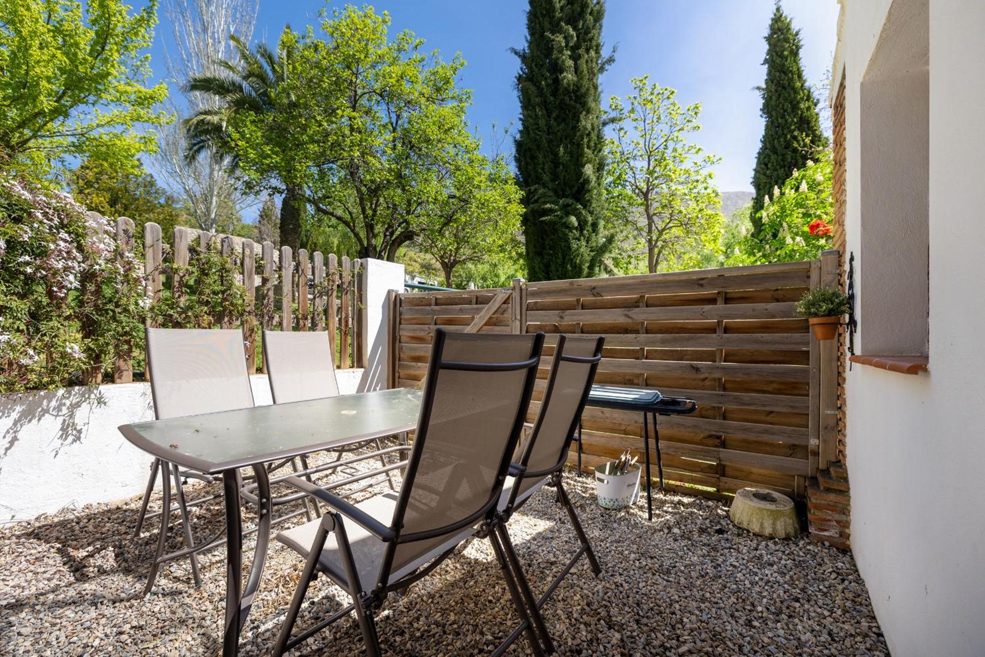 Casa Rural Alba Montis Guejar Sierra Exterior photo