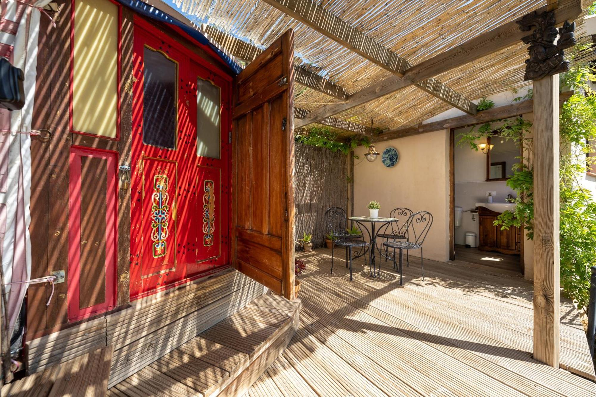 Casa Rural Alba Montis Guejar Sierra Exterior photo