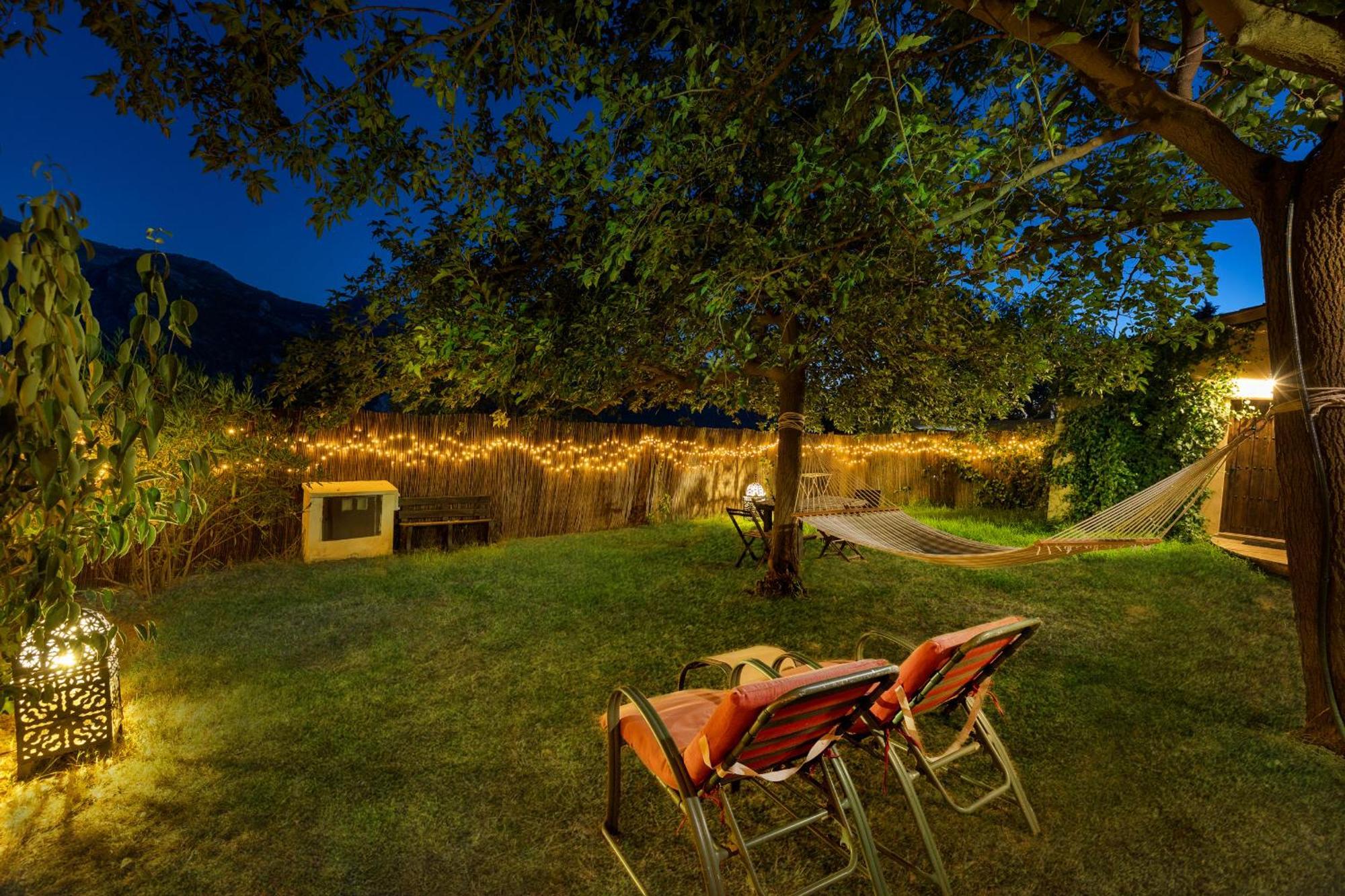 Casa Rural Alba Montis Guejar Sierra Exterior photo